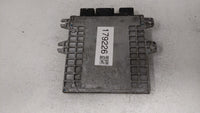 2014 Nissan Murano PCM Engine Control Computer ECU ECM PCU OEM P/N:NEC003-691 NEC003-690 Fits OEM Used Auto Parts - Oemuseda