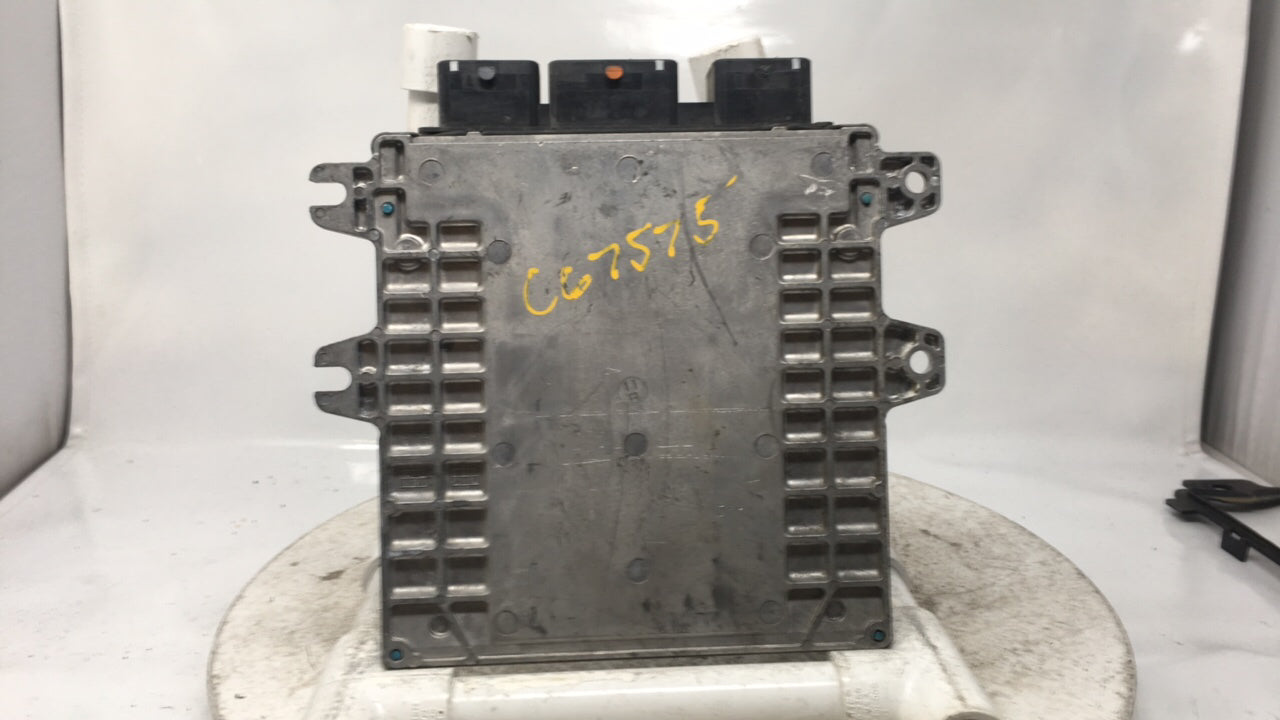 2014 Nissan Murano PCM Engine Control Computer ECU ECM PCU OEM P/N:NEC003-690 Fits OEM Used Auto Parts - Oemusedautoparts1.c