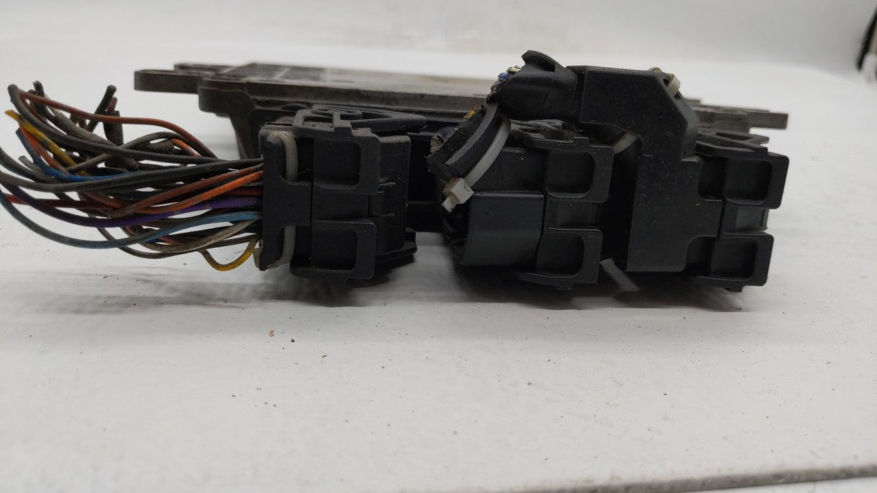 2014 Nissan Murano PCM Engine Control Computer ECU ECM PCU OEM P/N:NEC003-691 NEC003-690 Fits OEM Used Auto Parts - Oemuseda