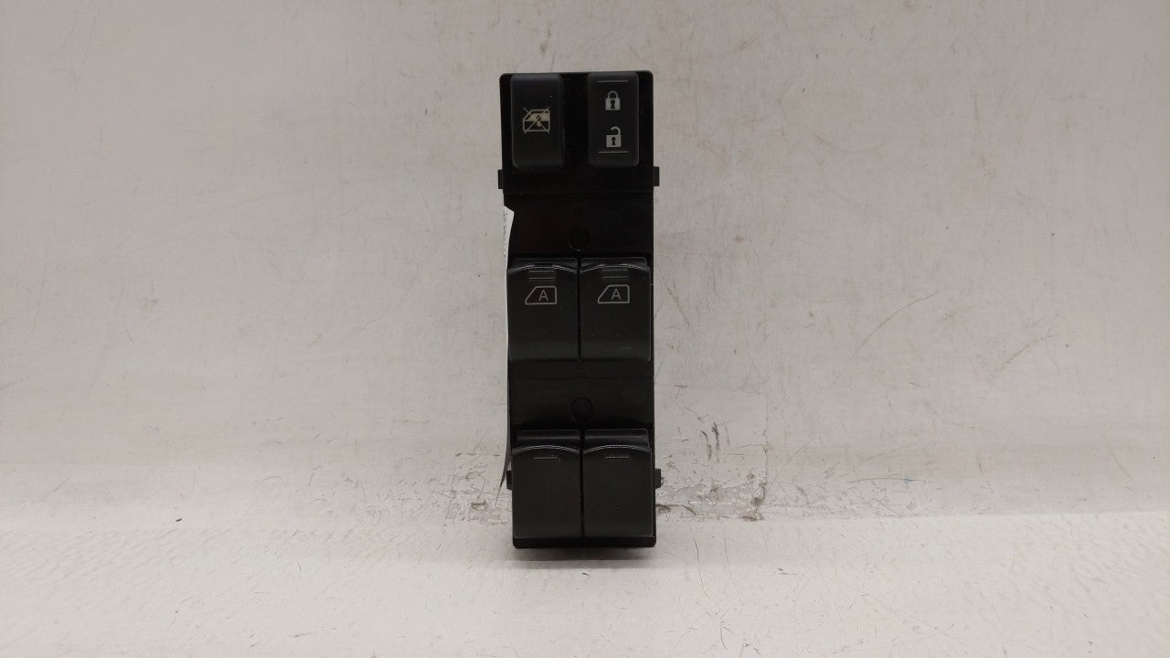 2009-2014 Nissan Murano Master Power Window Switch Replacement Driver Side Left P/N:25401 1AA5C 25401 1AA0A Fits OEM Used Au