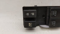 2009-2014 Nissan Murano Master Power Window Switch Replacement Driver Side Left P/N:25401 1AA5C 25401 1AA0A Fits OEM Used Au