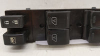 2009-2014 Nissan Murano Master Power Window Switch Replacement Driver Side Left P/N:25401 1AA5C 25401 1AA0A Fits OEM Used Au