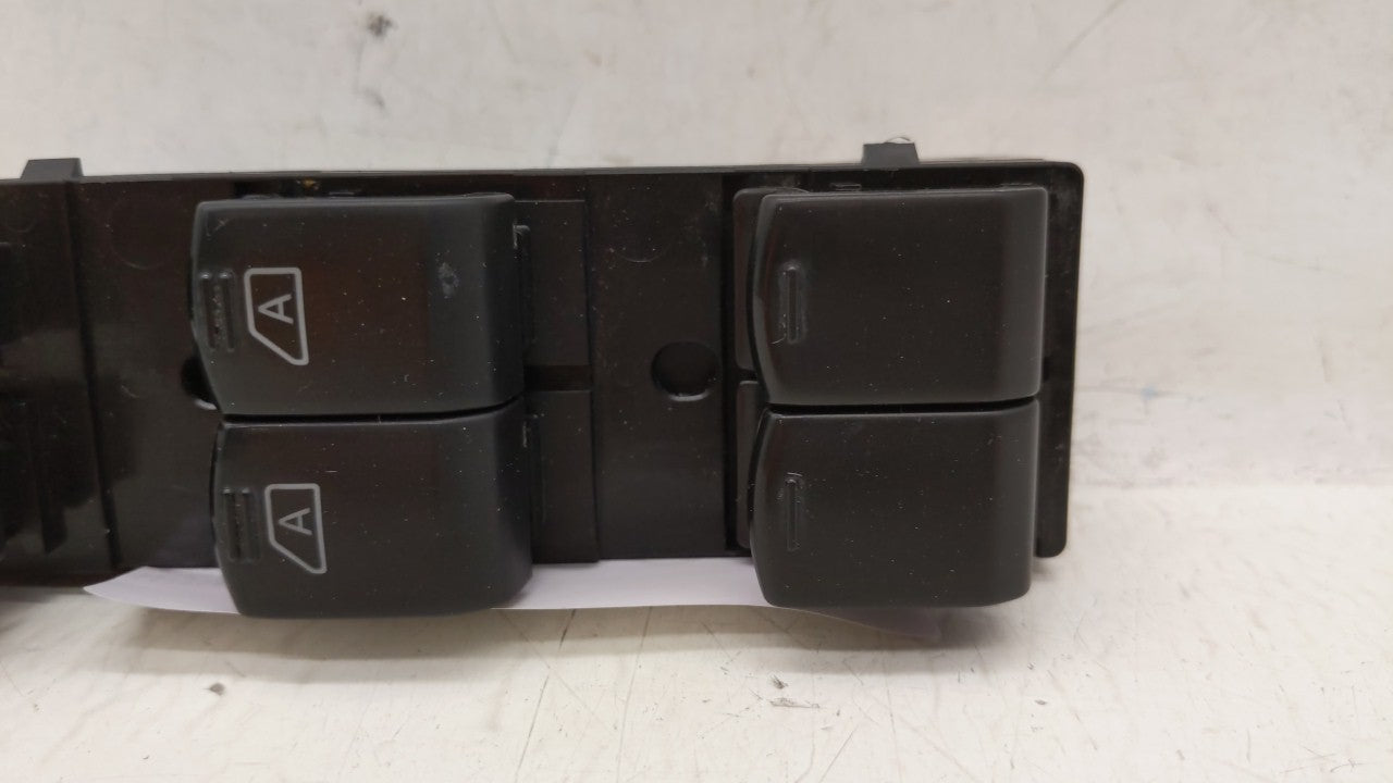 2009-2014 Nissan Murano Master Power Window Switch Replacement Driver Side Left P/N:25401 1AA5C 25401 1AA0A Fits OEM Used Au