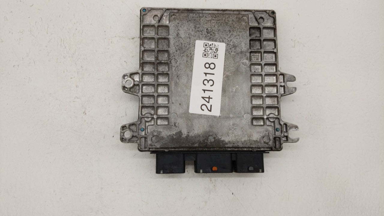 2014 Nissan Murano PCM Engine Control Computer ECU ECM PCU OEM P/N:NEC003-691 NEC003-690 Fits OEM Used Auto Parts - Oemuseda