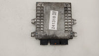 2014 Nissan Murano PCM Engine Control Computer ECU ECM PCU OEM P/N:NEC003-691 NEC003-690 Fits OEM Used Auto Parts - Oemuseda
