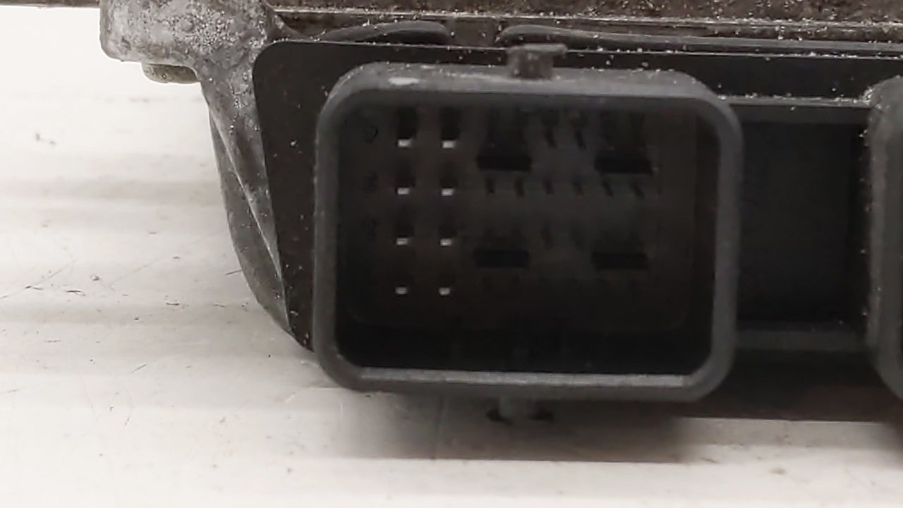 2014 Nissan Murano PCM Engine Control Computer ECU ECM PCU OEM P/N:NEC003-691 NEC003-690 Fits OEM Used Auto Parts - Oemuseda