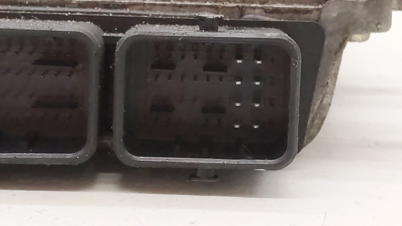 2014 Nissan Murano PCM Engine Control Computer ECU ECM PCU OEM P/N:NEC003-691 NEC003-690 Fits OEM Used Auto Parts - Oemuseda