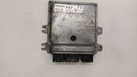 2014 Nissan Murano PCM Engine Control Computer ECU ECM PCU OEM P/N:NEC003-691 NEC003-690 Fits OEM Used Auto Parts - Oemuseda