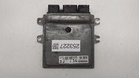 2014 Nissan Murano PCM Engine Control Computer ECU ECM PCU OEM P/N:NEC003-691 NEC003-690 Fits OEM Used Auto Parts - Oemuseda