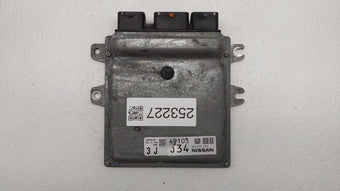 compare product 2014 Nissan Murano PCM Engine Control Computer ECU ECM PCU OEM P/N:NEC003-691 NEC003-690 Fits OEM Used Auto Parts