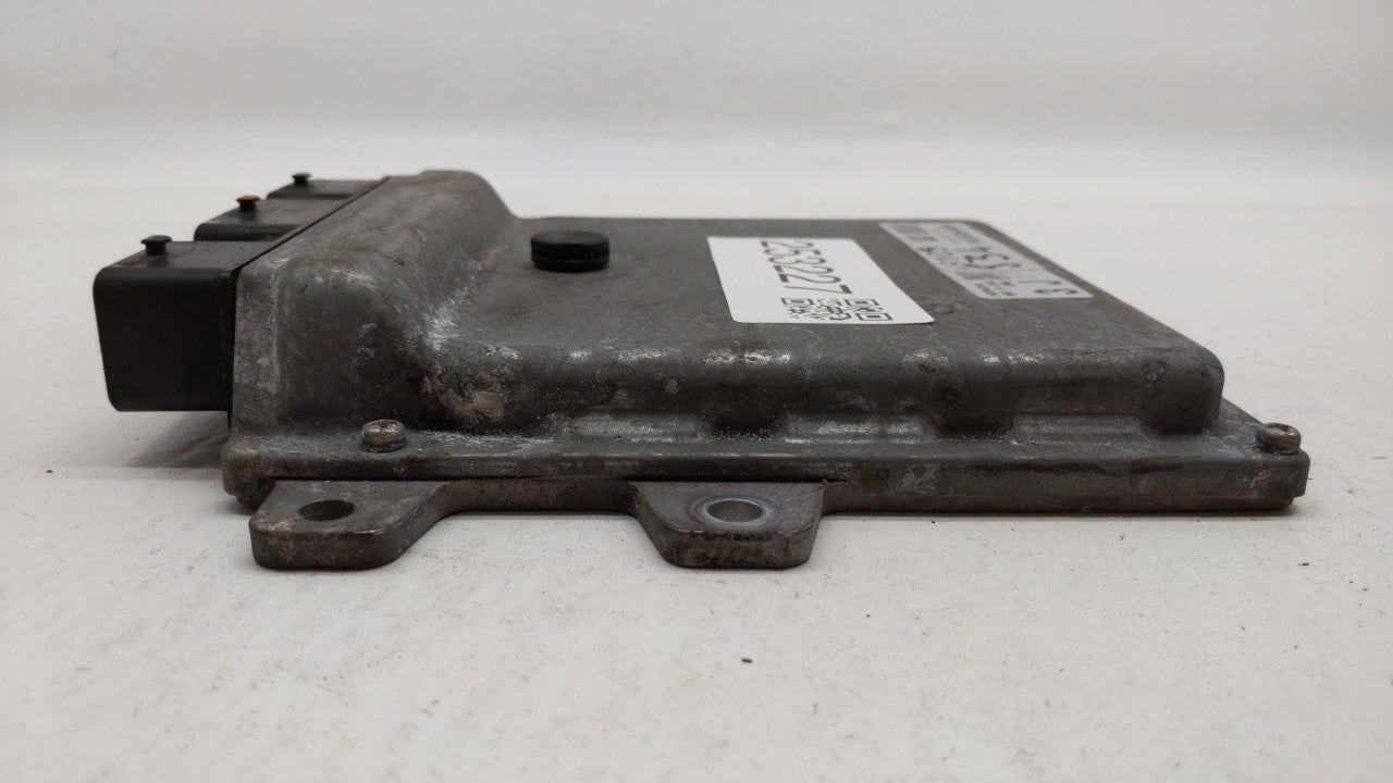 2014 Nissan Murano PCM Engine Control Computer ECU ECM PCU OEM P/N:NEC003-691 NEC003-690 Fits OEM Used Auto Parts - Oemuseda