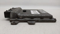 2014 Nissan Murano PCM Engine Control Computer ECU ECM PCU OEM P/N:NEC003-691 NEC003-690 Fits OEM Used Auto Parts - Oemuseda