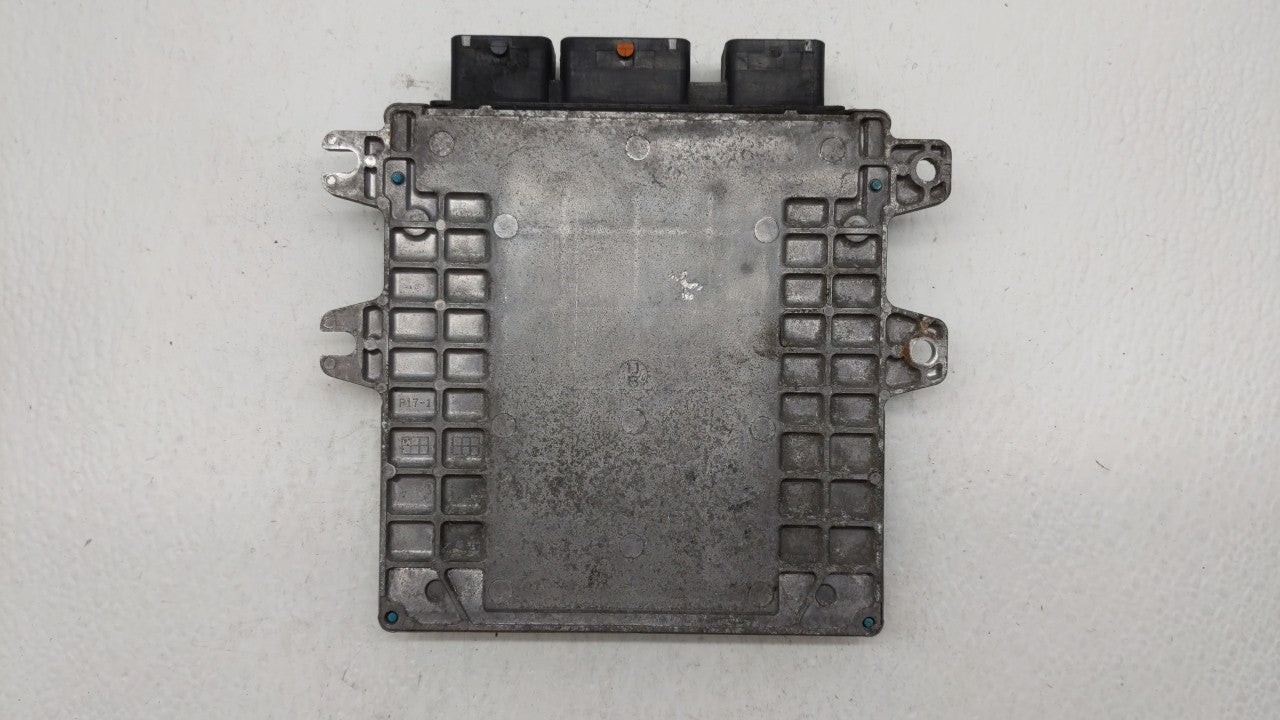2014 Nissan Murano PCM Engine Control Computer ECU ECM PCU OEM P/N:NEC003-691 NEC003-690 Fits OEM Used Auto Parts - Oemuseda