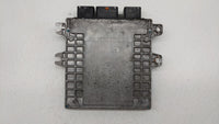 2014 Nissan Murano PCM Engine Control Computer ECU ECM PCU OEM P/N:NEC003-691 NEC003-690 Fits OEM Used Auto Parts - Oemuseda