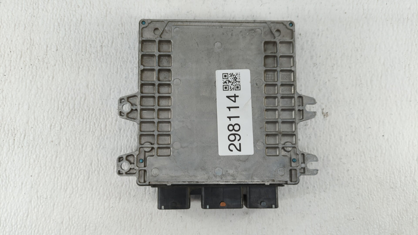 2014 Nissan Murano PCM Engine Control Computer ECU ECM PCU OEM P/N:NEC003-691 NEC003-690 Fits OEM Used Auto Parts - Oemuseda