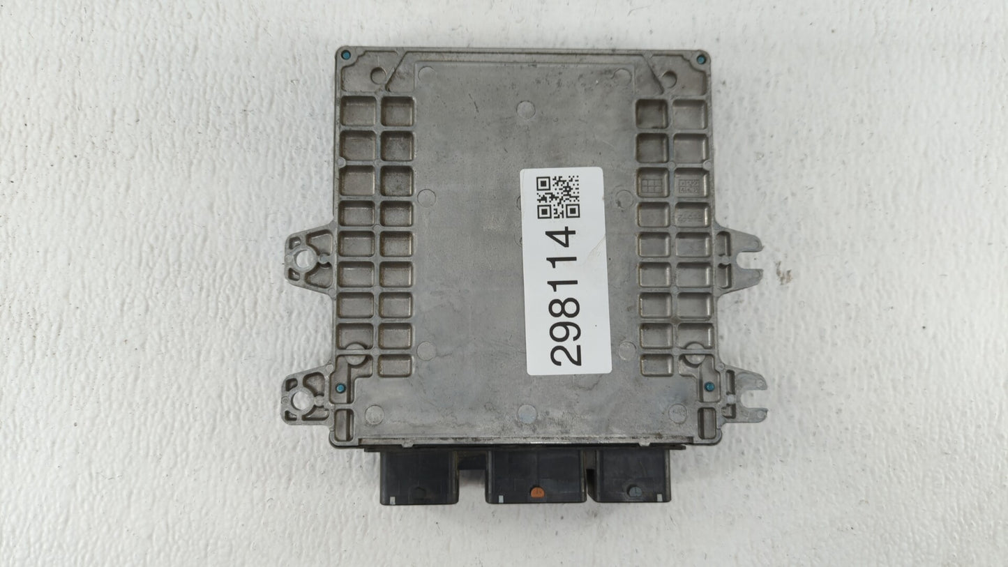 2014 Nissan Murano PCM Engine Control Computer ECU ECM PCU OEM P/N:NEC003-691 NEC003-690 Fits OEM Used Auto Parts - Oemuseda