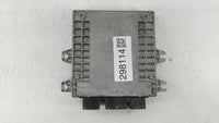 2014 Nissan Murano PCM Engine Control Computer ECU ECM PCU OEM P/N:NEC003-691 NEC003-690 Fits OEM Used Auto Parts - Oemuseda