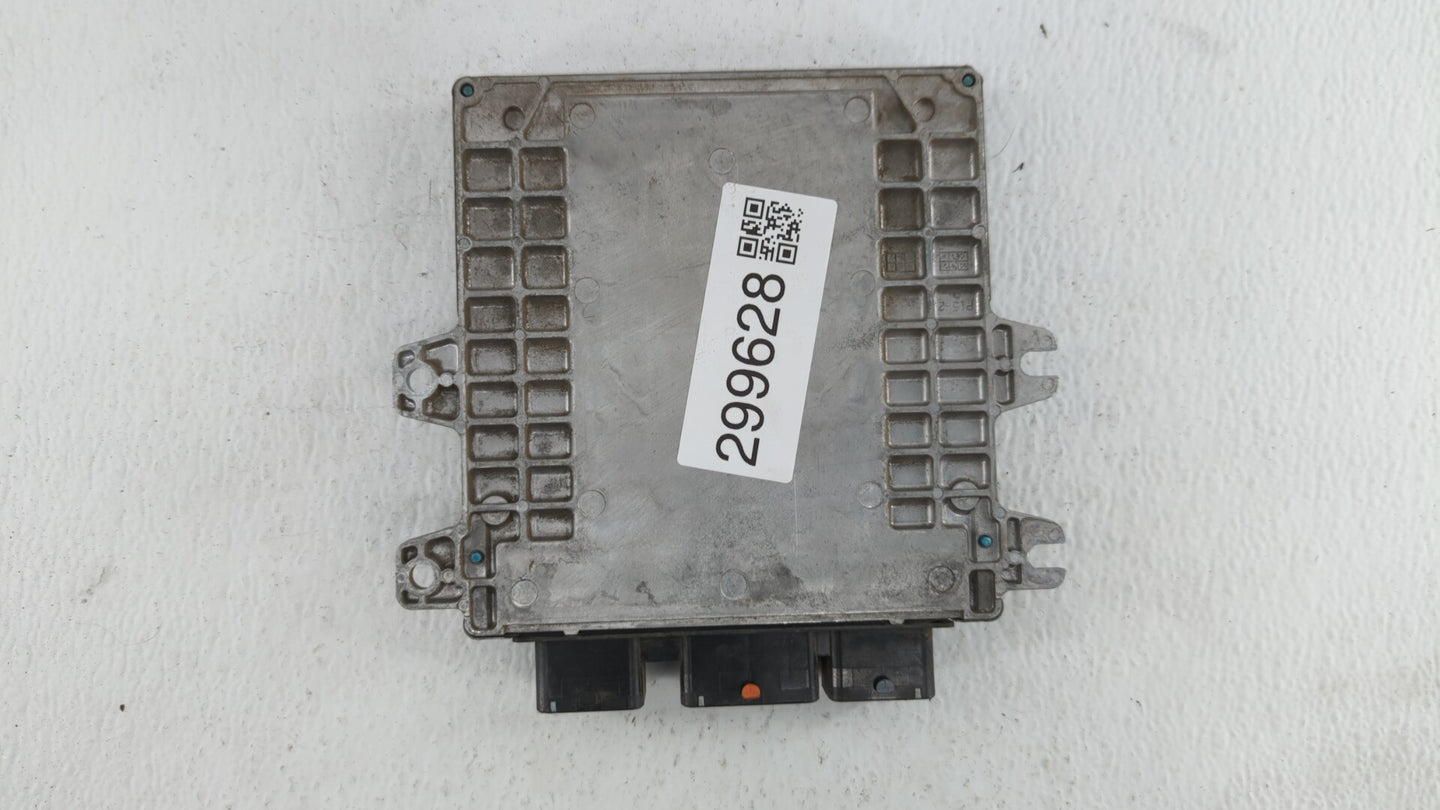 2014 Nissan Murano PCM Engine Control Computer ECU ECM PCU OEM P/N:NEC003-691 NEC003-690 Fits OEM Used Auto Parts - Oemuseda
