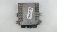 2014 Nissan Murano PCM Engine Control Computer ECU ECM PCU OEM P/N:NEC003-691 NEC003-690 Fits OEM Used Auto Parts - Oemuseda