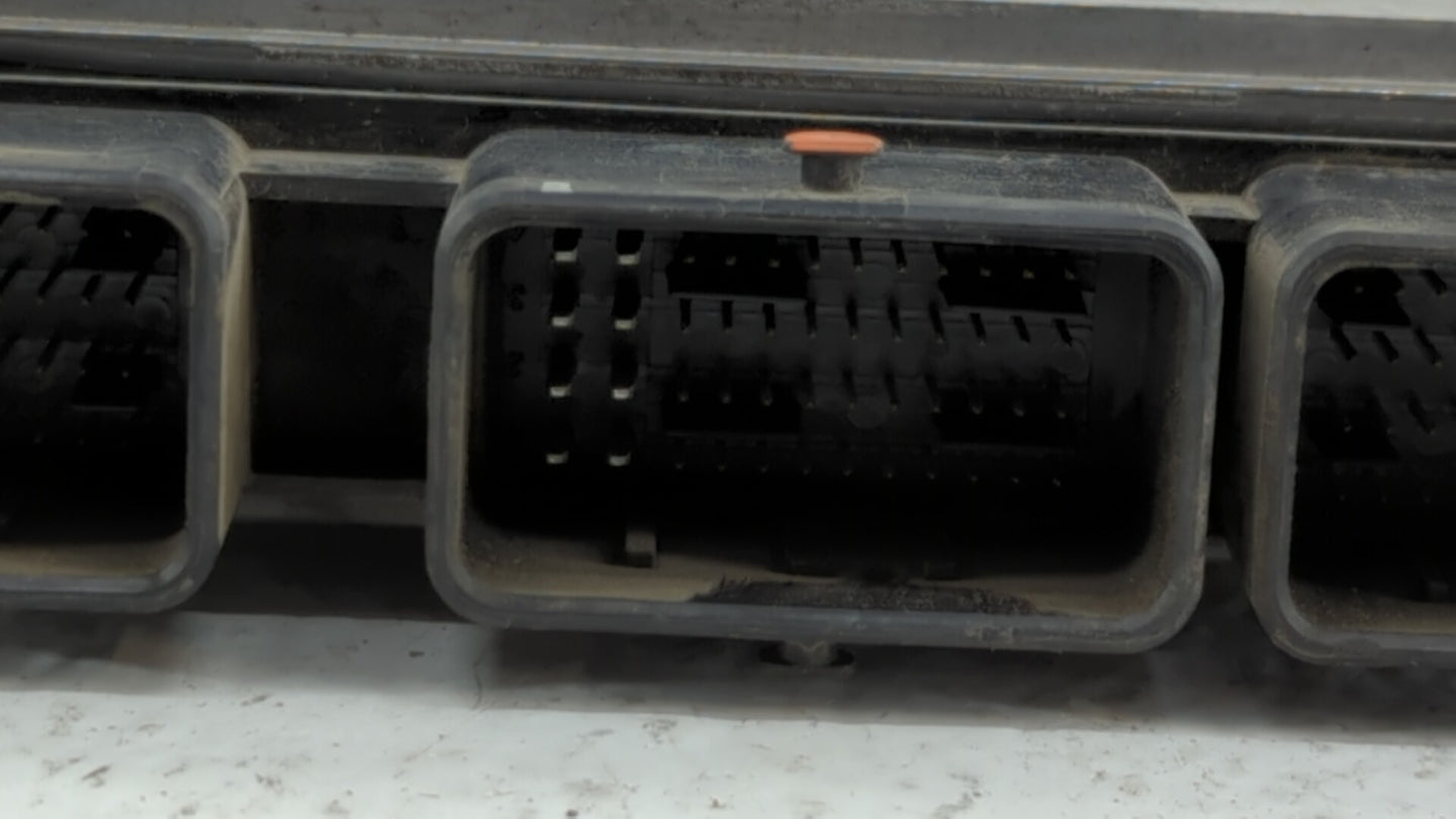 2014 Nissan Murano PCM Engine Control Computer ECU ECM PCU OEM P/N:NEC003-691 NEC003-690 Fits OEM Used Auto Parts - Oemuseda