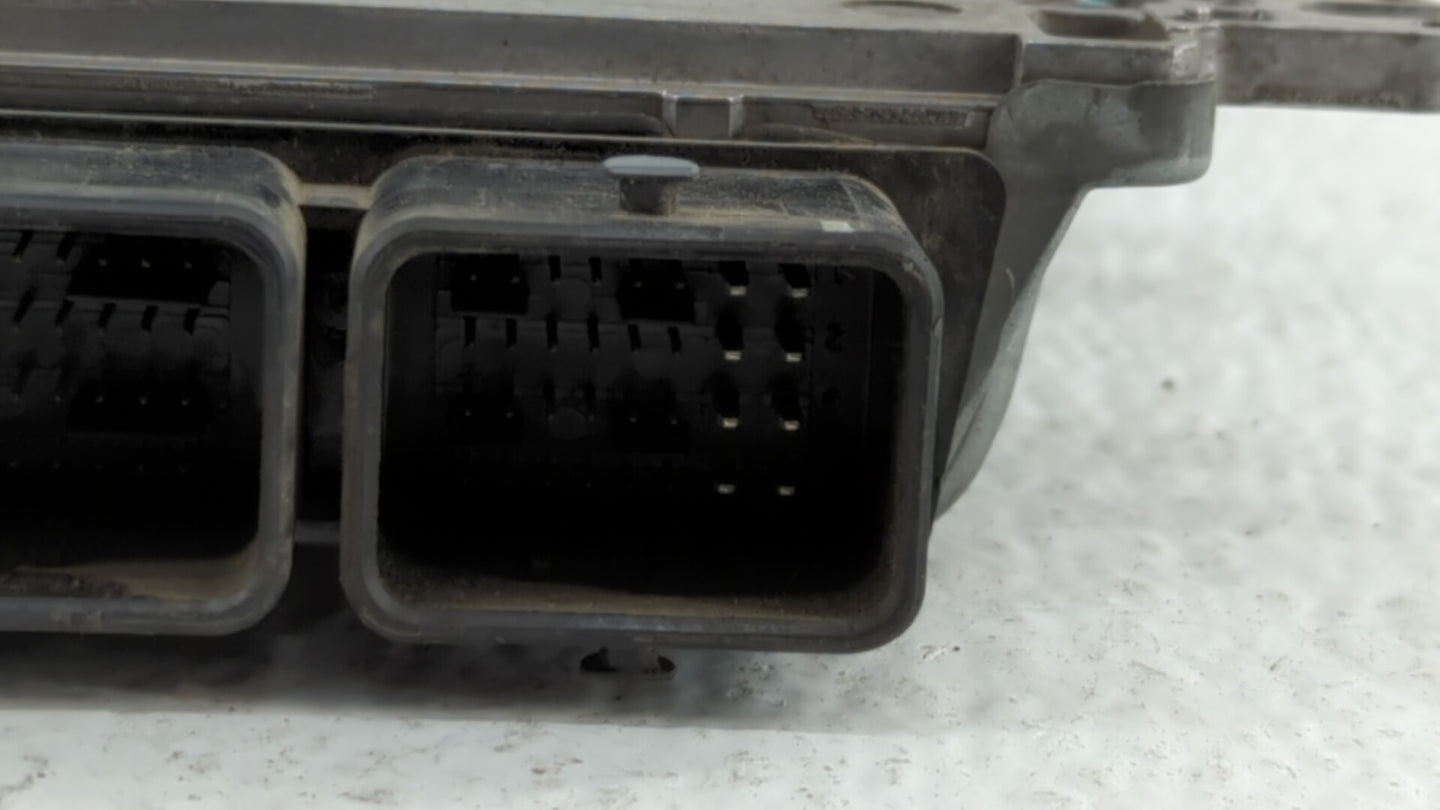 2014 Nissan Murano PCM Engine Control Computer ECU ECM PCU OEM P/N:NEC003-691 NEC003-690 Fits OEM Used Auto Parts - Oemuseda