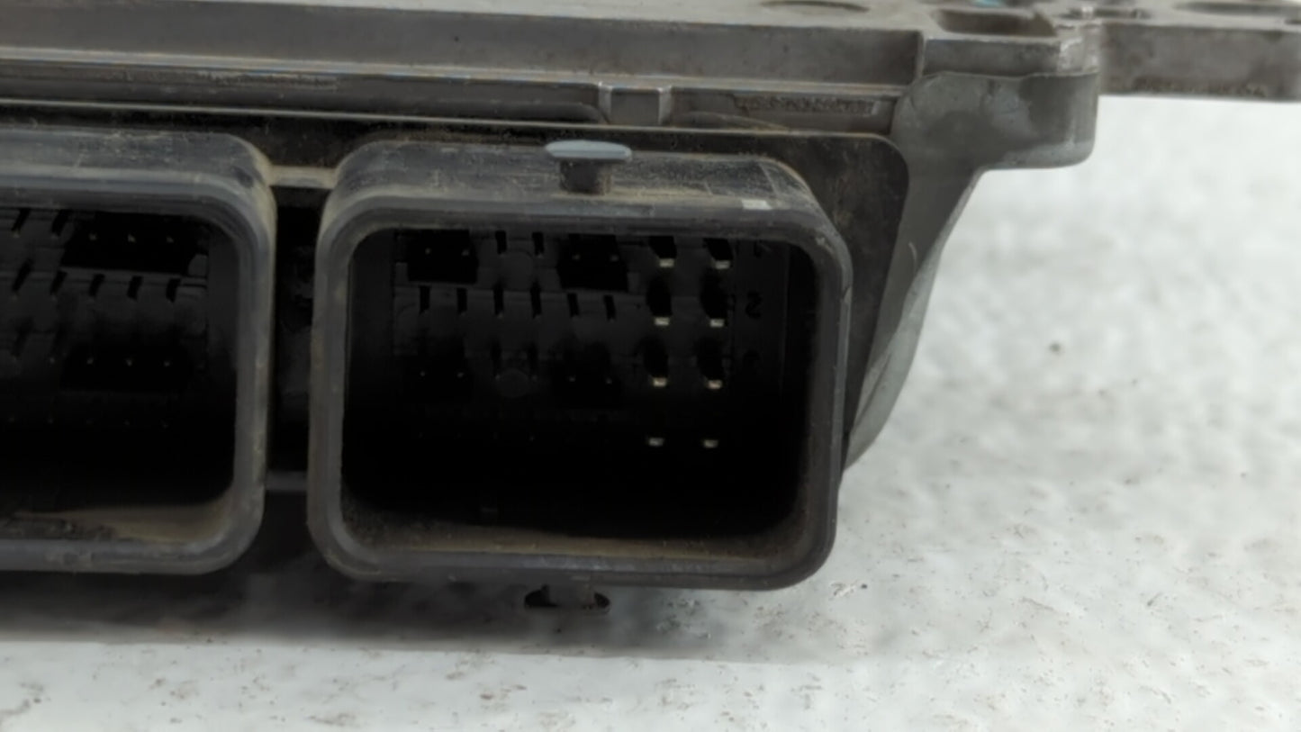 2014 Nissan Murano PCM Engine Control Computer ECU ECM PCU OEM P/N:NEC003-691 NEC003-690 Fits OEM Used Auto Parts - Oemuseda
