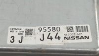 2014 Nissan Murano PCM Engine Control Computer ECU ECM PCU OEM P/N:NEC003-691 NEC003-690 Fits OEM Used Auto Parts - Oemuseda