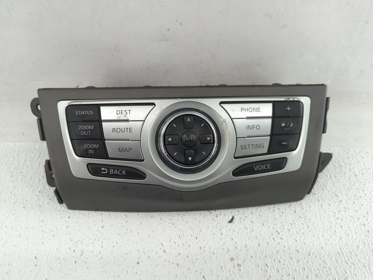 2013-2014 Nissan Murano Information Display Screen - Oemusedautoparts1.com