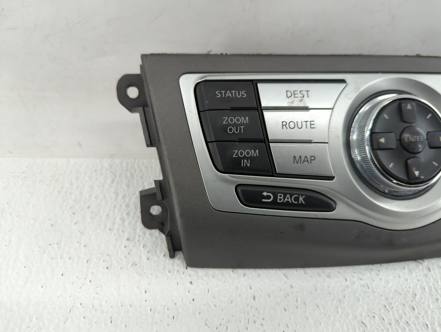 2013-2014 Nissan Murano Information Display Screen - Oemusedautoparts1.com