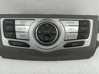 2013-2014 Nissan Murano Information Display Screen - Oemusedautoparts1.com