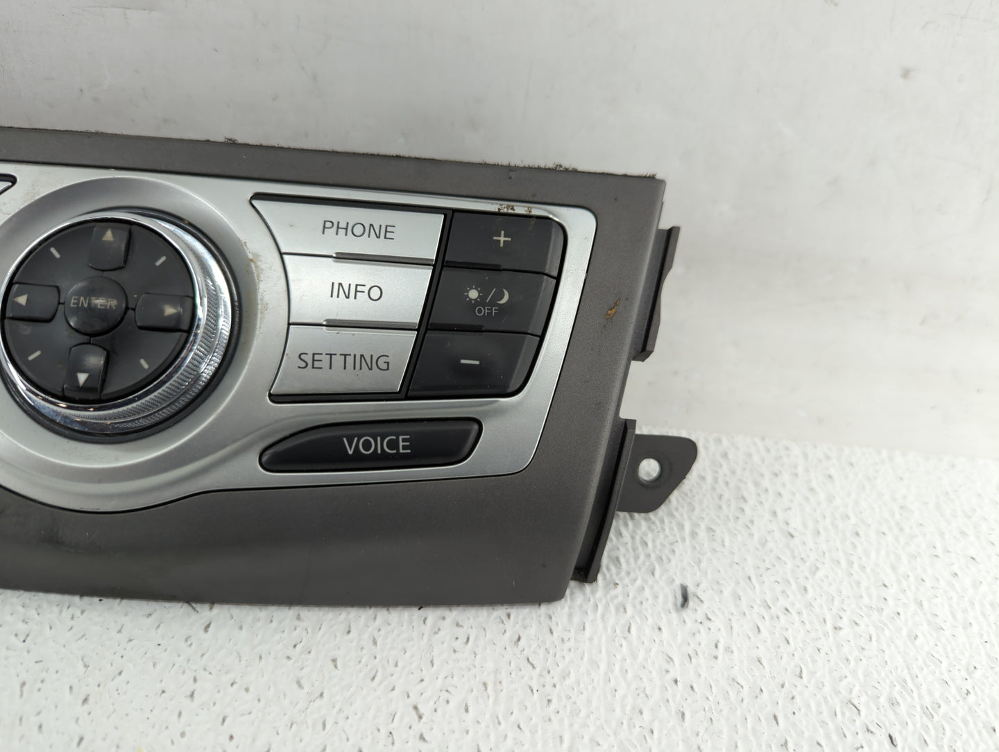 2013-2014 Nissan Murano Information Display Screen - Oemusedautoparts1.com