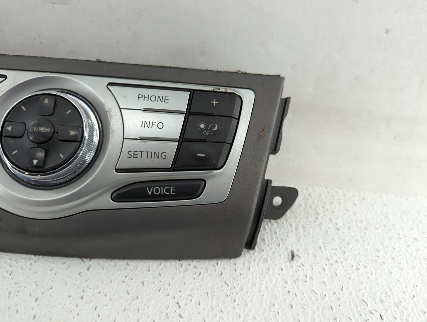 2013-2014 Nissan Murano Information Display Screen - Oemusedautoparts1.com