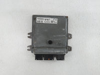 2014 Nissan Murano PCM Engine Control Computer ECU ECM PCU OEM P/N:NEC003-691 NEC003-690 Fits OEM Used Auto Parts - Oemuseda