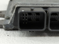 2014 Nissan Murano PCM Engine Control Computer ECU ECM PCU OEM P/N:NEC003-691 NEC003-690 Fits OEM Used Auto Parts - Oemuseda