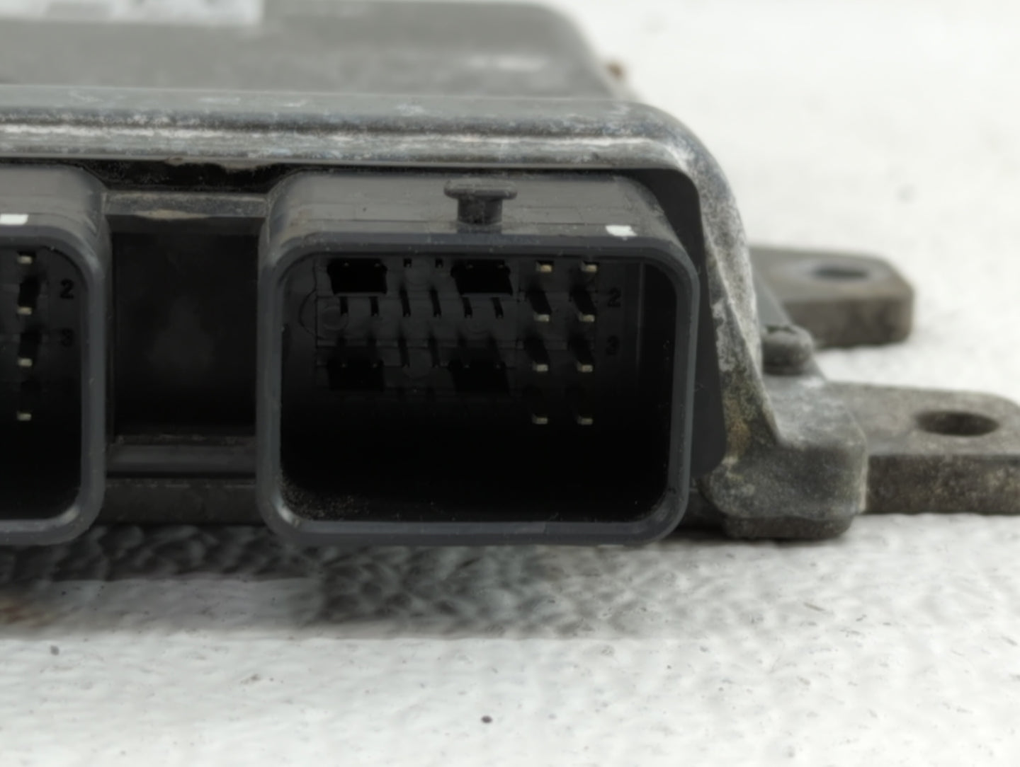 2014 Nissan Murano PCM Engine Control Computer ECU ECM PCU OEM P/N:NEC003-691 NEC003-690 Fits OEM Used Auto Parts - Oemuseda