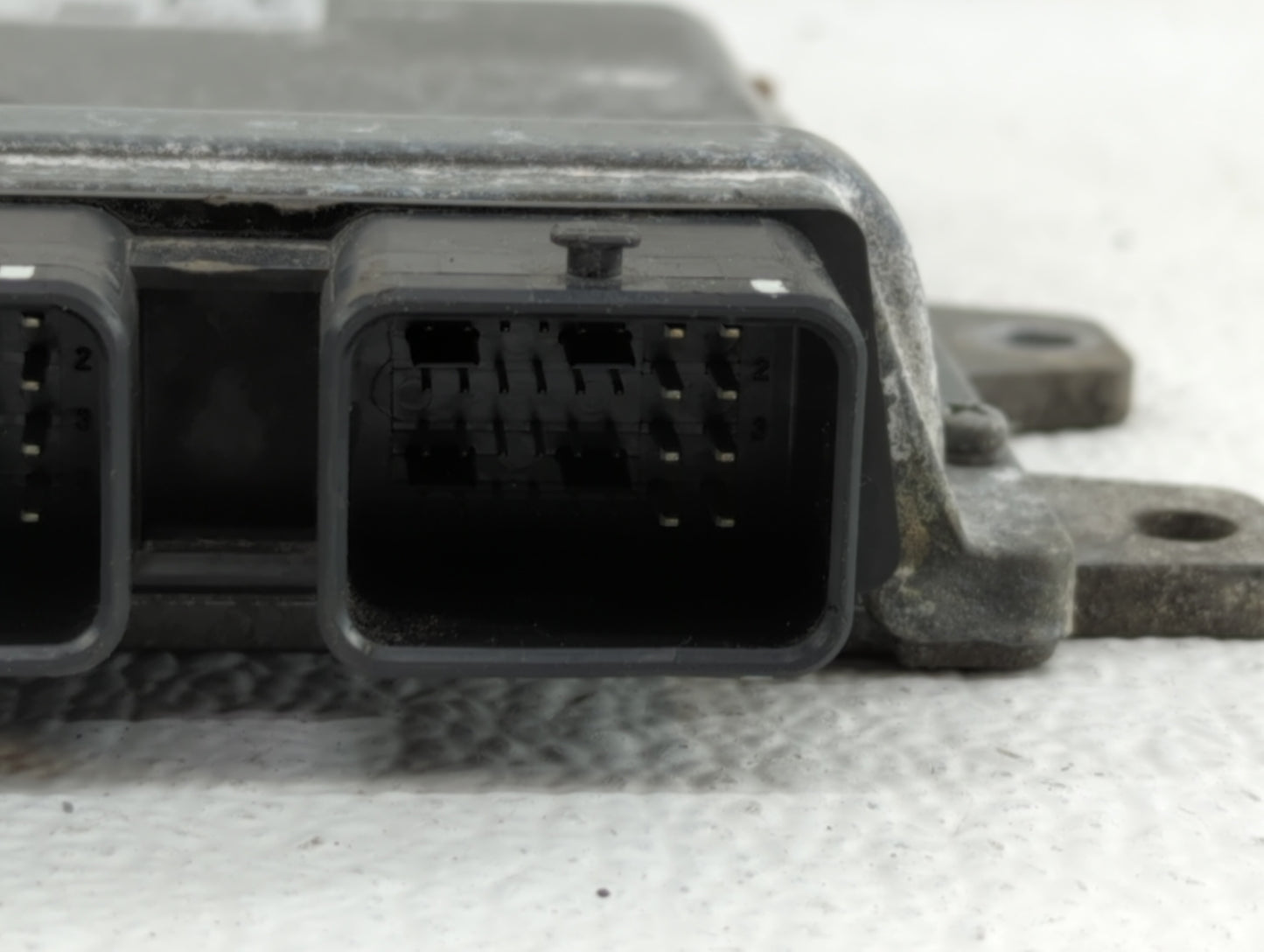 2014 Nissan Murano PCM Engine Control Computer ECU ECM PCU OEM P/N:NEC003-691 NEC003-690 Fits OEM Used Auto Parts - Oemuseda