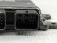 2014 Nissan Murano PCM Engine Control Computer ECU ECM PCU OEM P/N:NEC003-691 NEC003-690 Fits OEM Used Auto Parts - Oemuseda