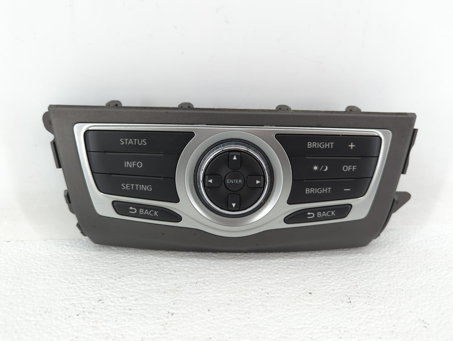2011-2014 Nissan Murano Am Fm Cd Player Radio Receiver - Oemusedautoparts1.com