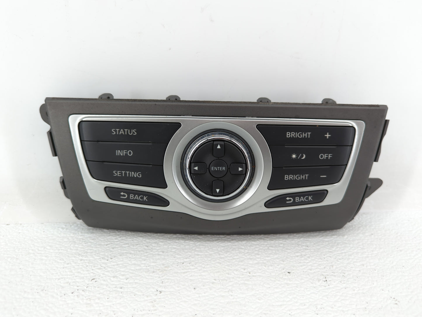 2011-2014 Nissan Murano Am Fm Cd Player Radio Receiver - Oemusedautoparts1.com