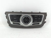 2011-2014 Nissan Murano Am Fm Cd Player Radio Receiver - Oemusedautoparts1.com