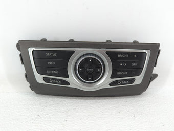 compare product 2011-2014 Nissan Murano Am Fm Cd Player Radio Receiver