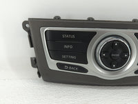 2011-2014 Nissan Murano Am Fm Cd Player Radio Receiver - Oemusedautoparts1.com
