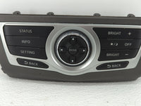 2011-2014 Nissan Murano Am Fm Cd Player Radio Receiver - Oemusedautoparts1.com