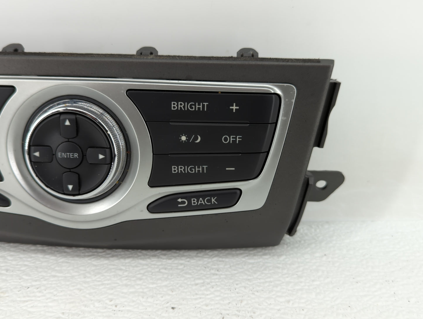 2011-2014 Nissan Murano Am Fm Cd Player Radio Receiver - Oemusedautoparts1.com