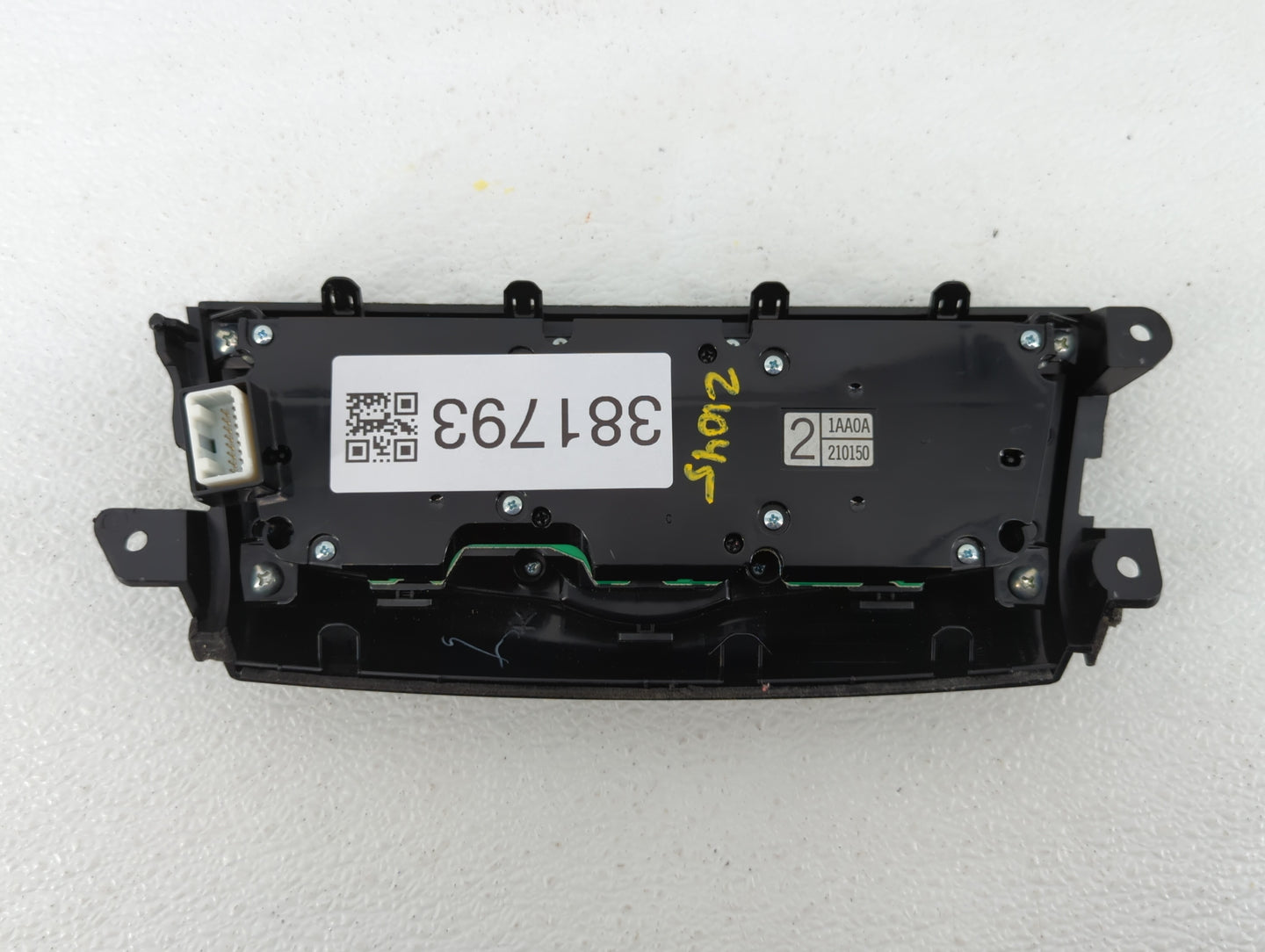 2011-2014 Nissan Murano Am Fm Cd Player Radio Receiver - Oemusedautoparts1.com