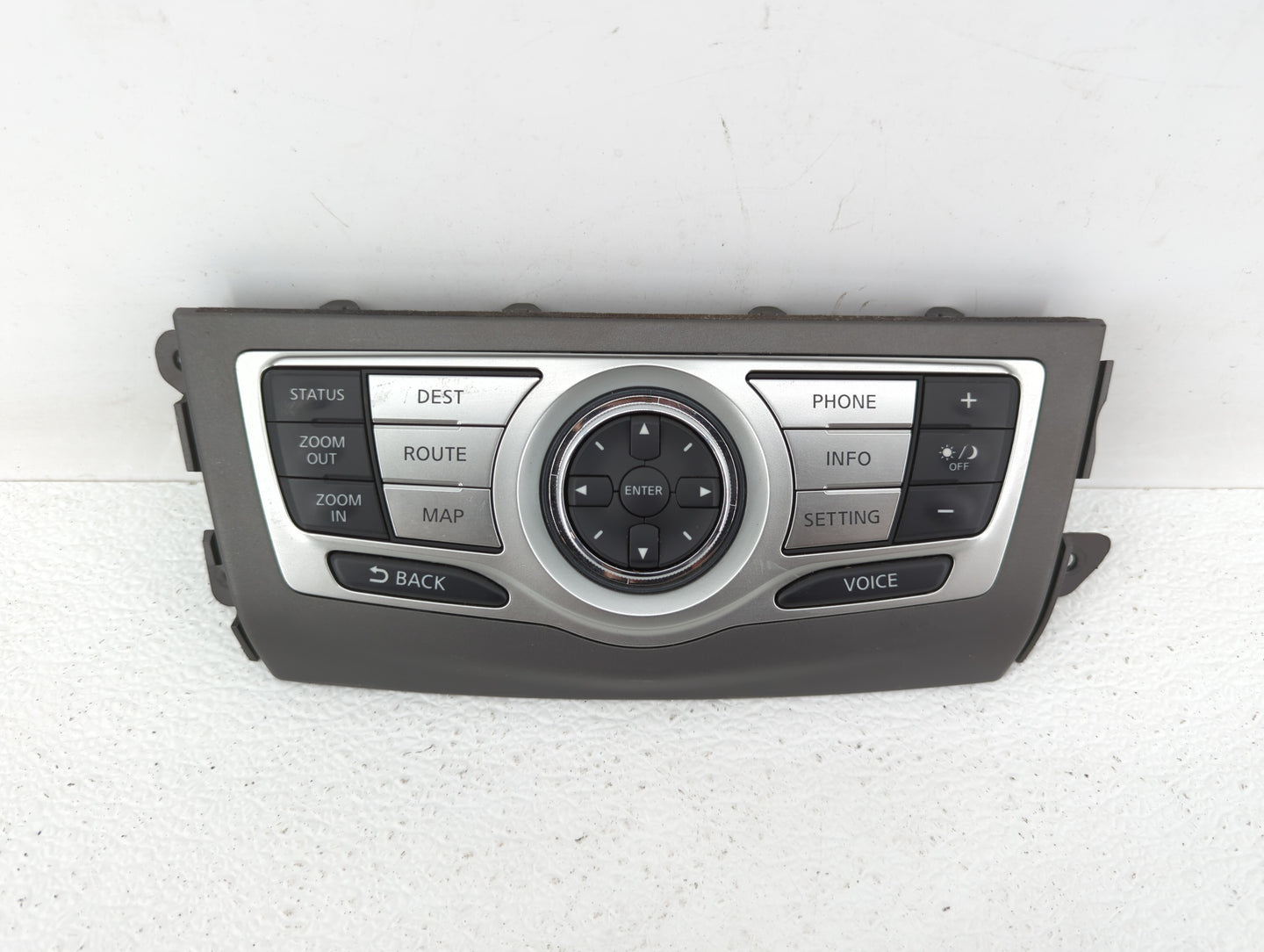 2011-2014 Nissan Murano Am Fm Cd Player Radio Receiver - Oemusedautoparts1.com