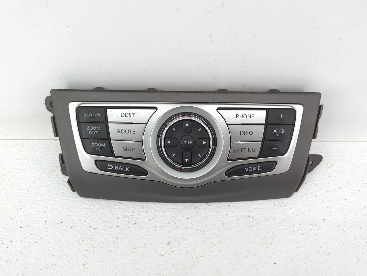 2011-2014 Nissan Murano Am Fm Cd Player Radio Receiver - Oemusedautoparts1.com
