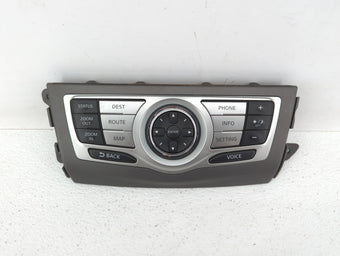 compare product 2011-2014 Nissan Murano Am Fm Cd Player Radio Receiver