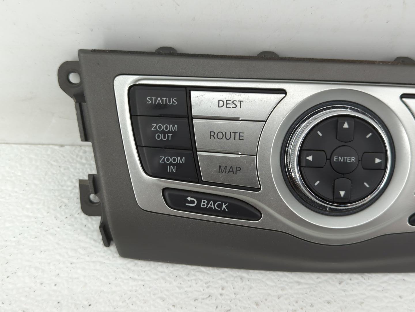 2011-2014 Nissan Murano Am Fm Cd Player Radio Receiver - Oemusedautoparts1.com