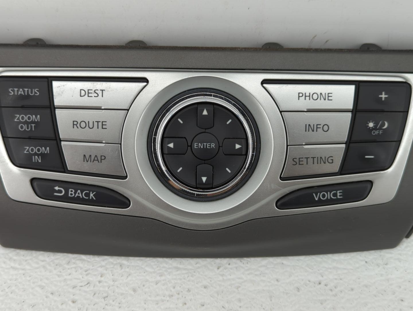 2011-2014 Nissan Murano Am Fm Cd Player Radio Receiver - Oemusedautoparts1.com